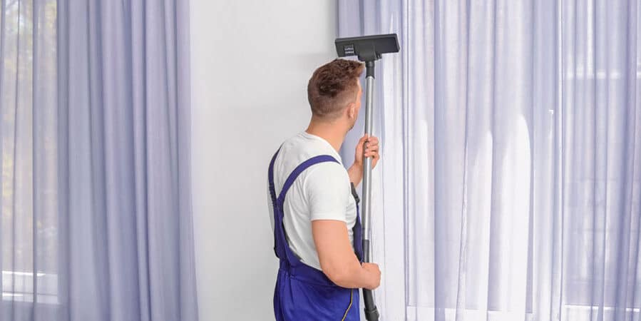 Curtain Cleaning - Waschsalon - 2024