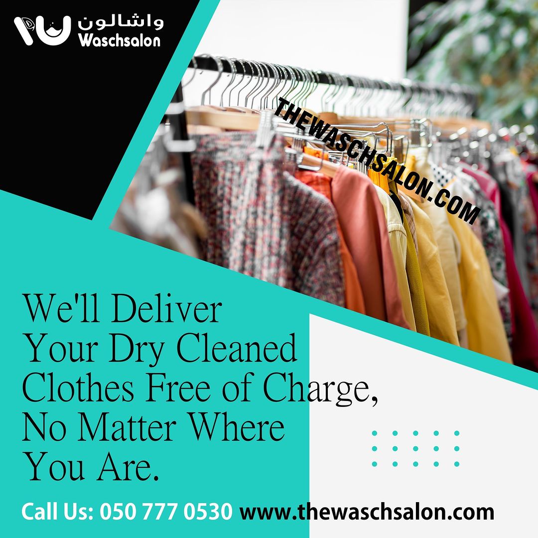 Dry Cleaning Service