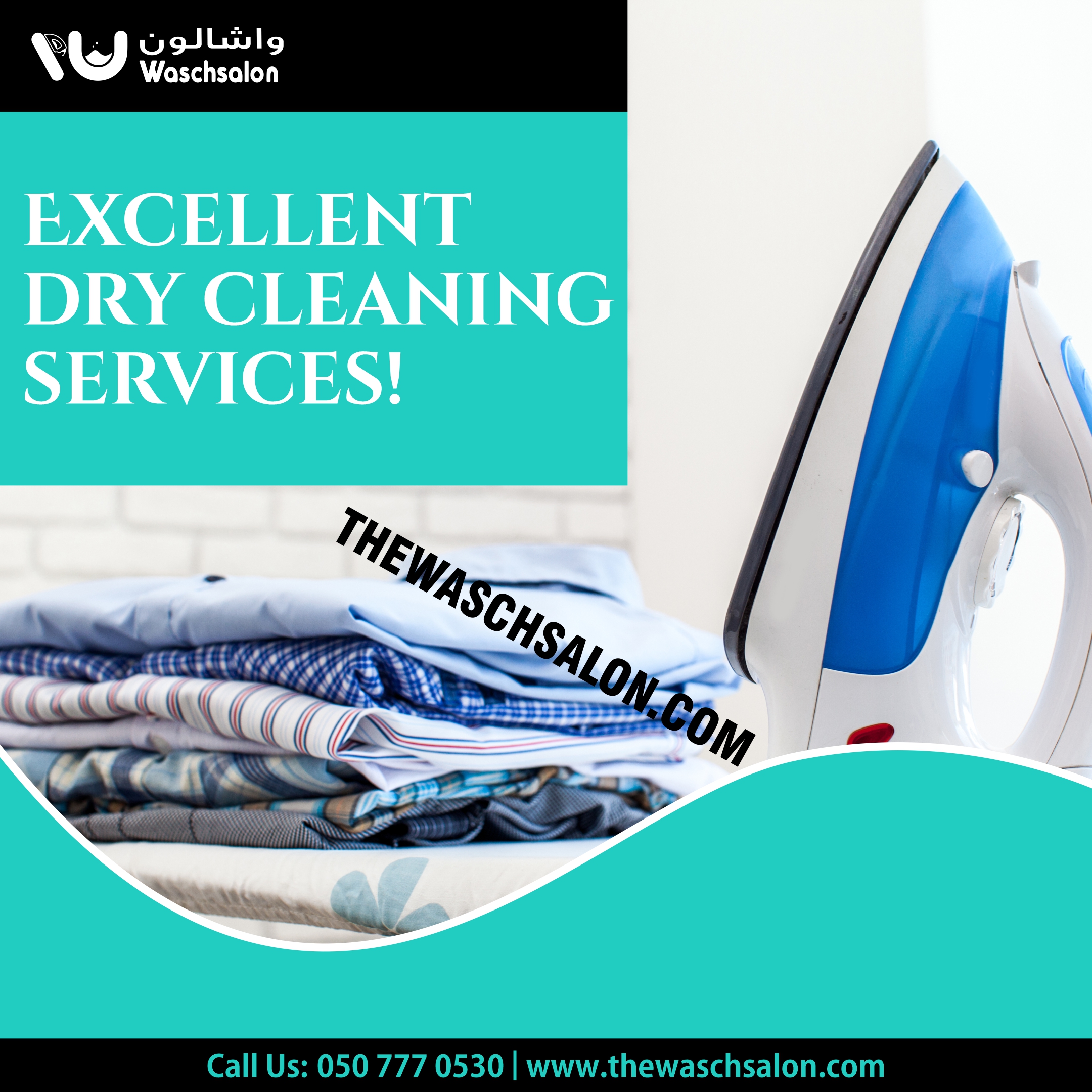 Dry Cleaning Service